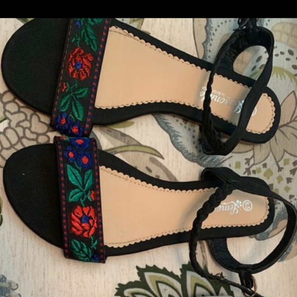 Sandals